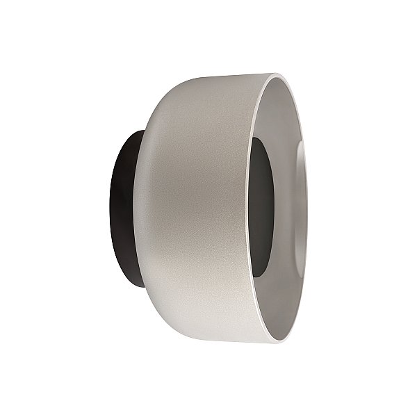 Настенный светильник Totem Loft It 10466W Smoke matte black