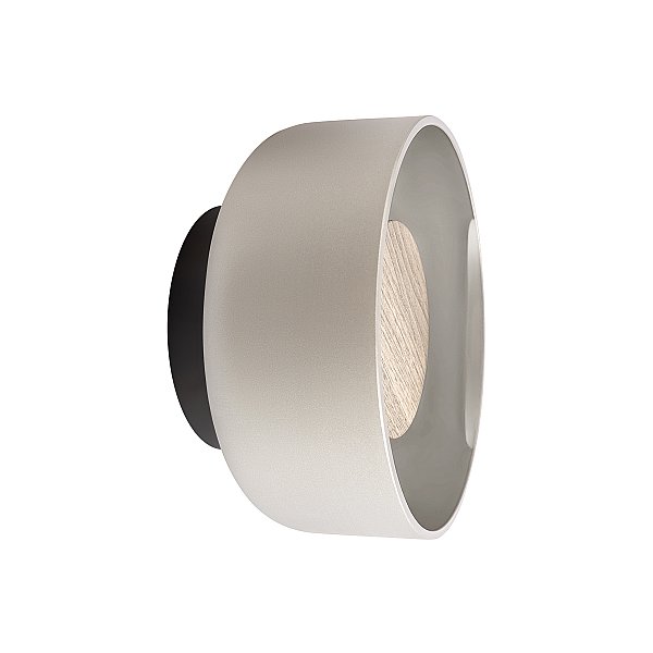 Настенный светильник Totem Loft It 10466W Smoke matte wood