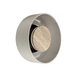 Настенный светильник Totem Loft It 10466W Smoke matte wood