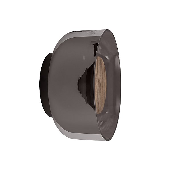 Настенный светильник Totem Loft It 10466W Smoke wood