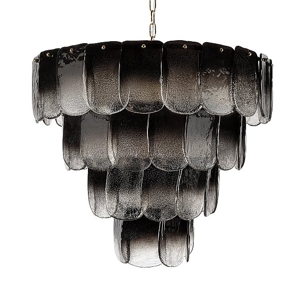 Подвесная люстра Gradient Loft It 10482/600 Smoke