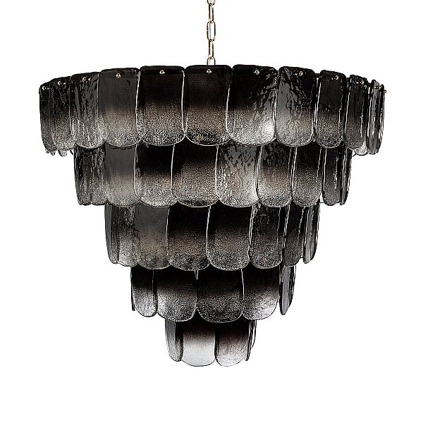 Подвесная люстра Gradient Loft It 10482/800 Smoke