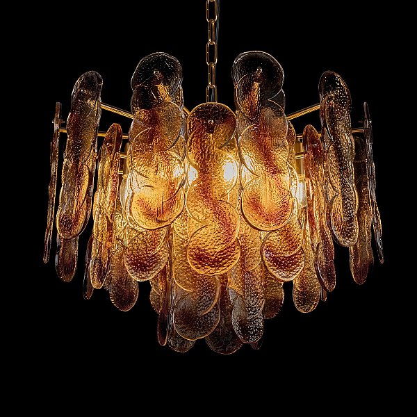 Подвесная люстра Flow Loft It 10487/550