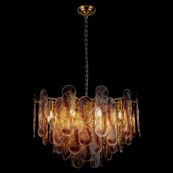 Подвесная люстра Flow Loft It 10487/680