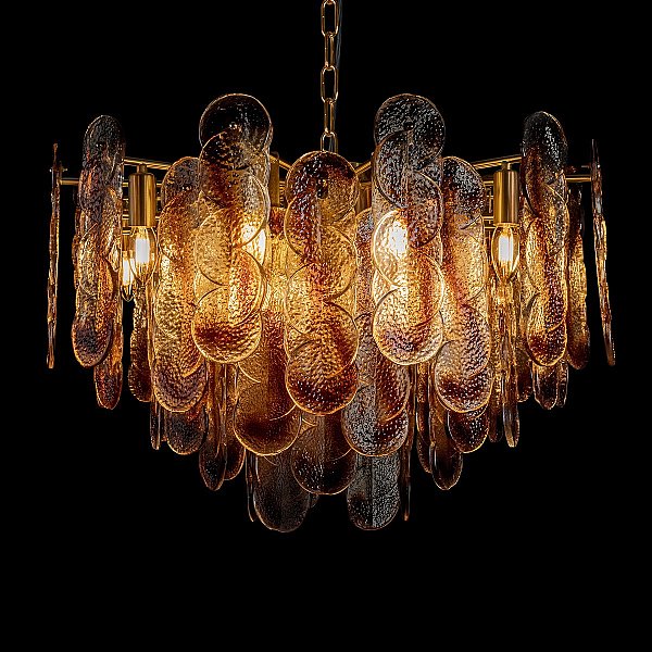 Подвесная люстра Flow Loft It 10487/680