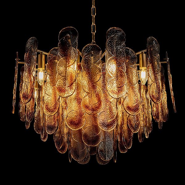 Подвесная люстра Flow Loft It 10487/680