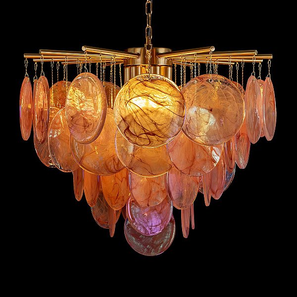 Подвесная люстра Lolly Loft It 10492/600 Pink