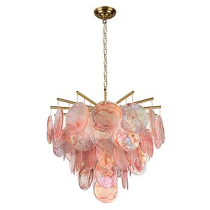 Подвесная люстра Lolly Loft It 10492/600 Pink