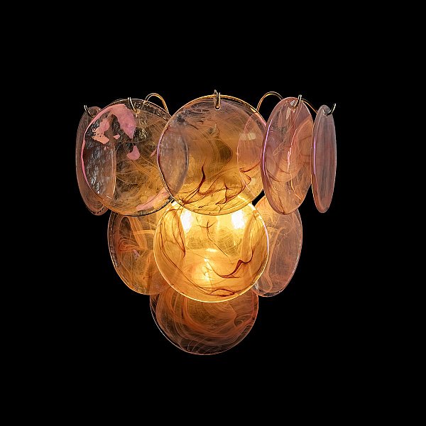 Бра настенное Lolly Loft It 10492W Pink