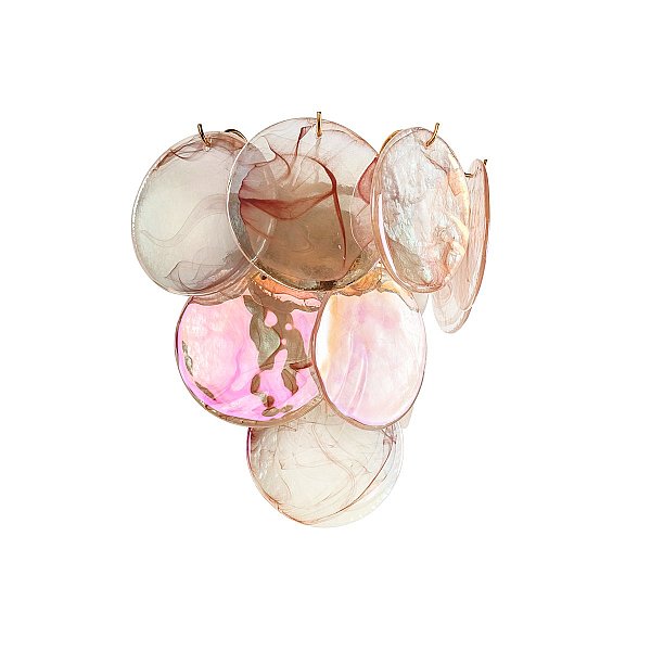 Бра настенное Lolly Loft It 10492W Pink