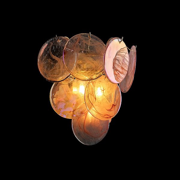 Бра настенное Lolly Loft It 10492W Pink