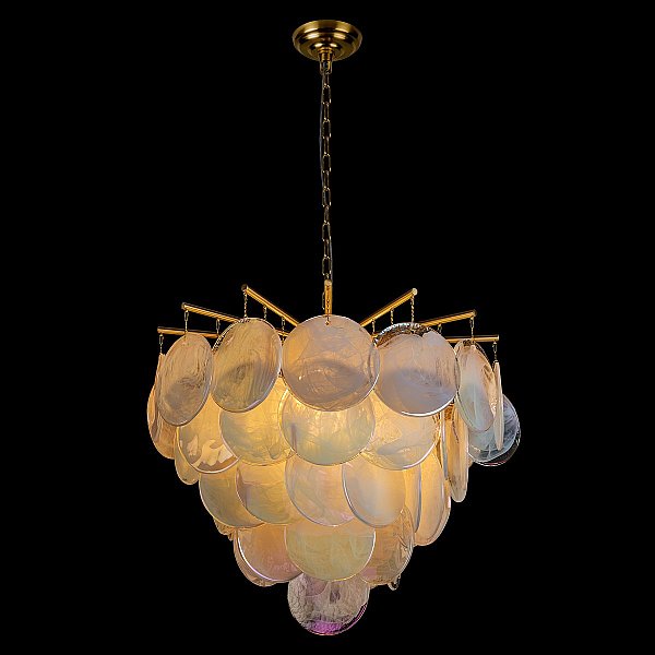 Подвесная люстра Lolly Loft It 10492/600 Pearl