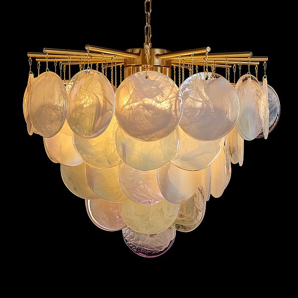 Подвесная люстра Lolly Loft It 10492/600 Pearl