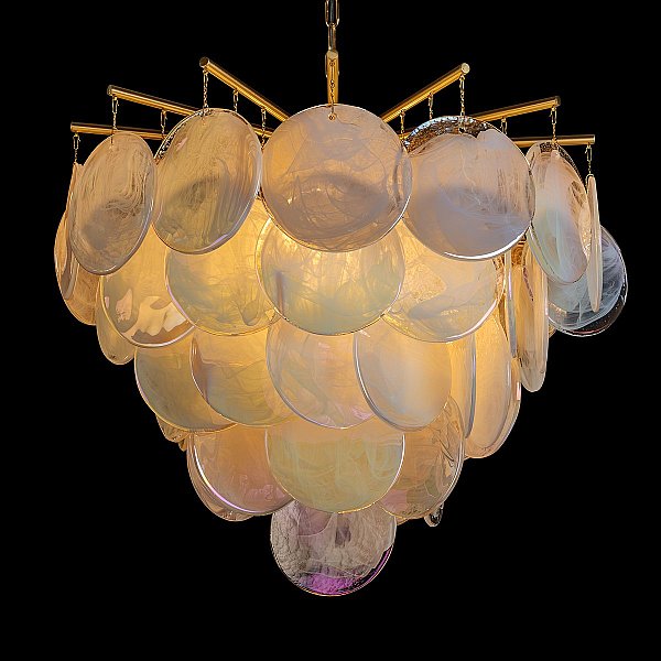 Подвесная люстра Lolly Loft It 10492/600 Pearl