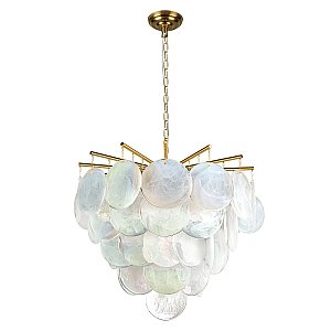 Подвесная люстра Lolly Loft It 10492/600 Pearl