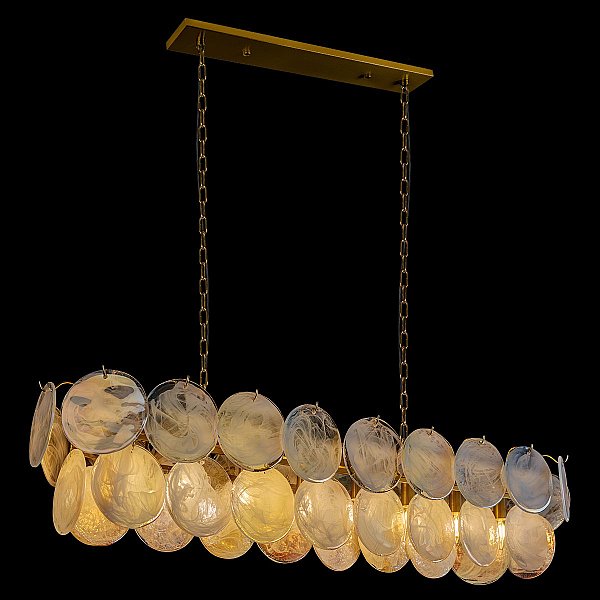 Подвесная люстра Lolly Loft It 10492/800 Pearl