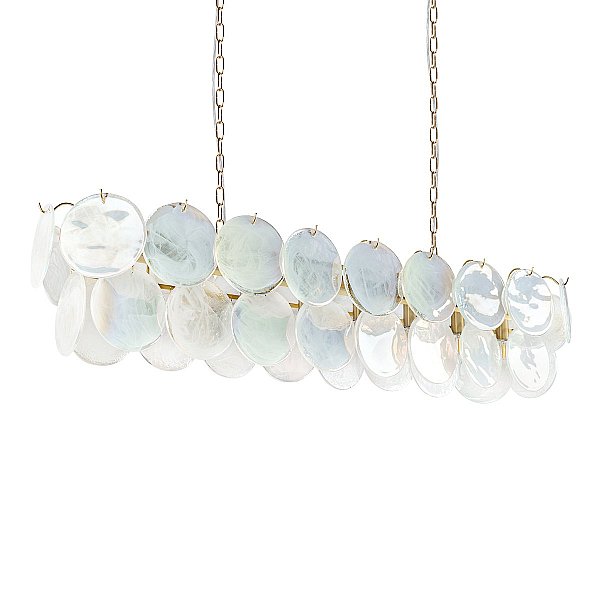 Подвесная люстра Lolly Loft It 10492/800 Pearl