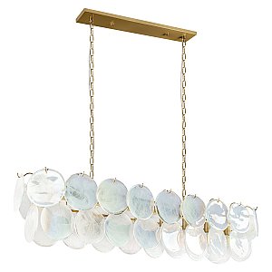 Подвесная люстра Lolly Loft It 10492/1200R Pearl