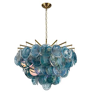 Подвесная люстра Lolly Loft It 10492/600 Blue