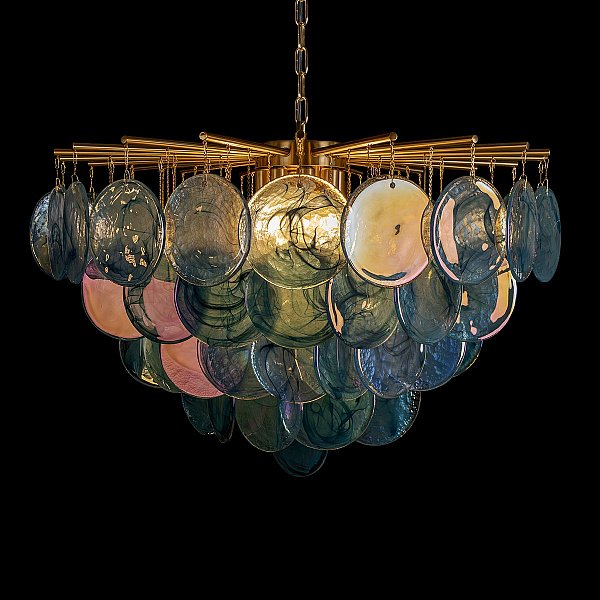 Подвесная люстра Lolly Loft It 10492/600 Blue