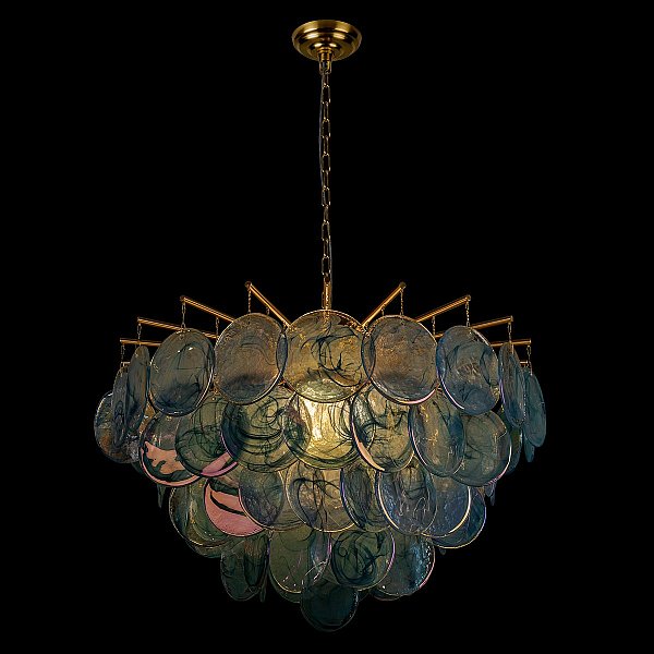 Подвесная люстра Lolly Loft It 10492/800 Blue