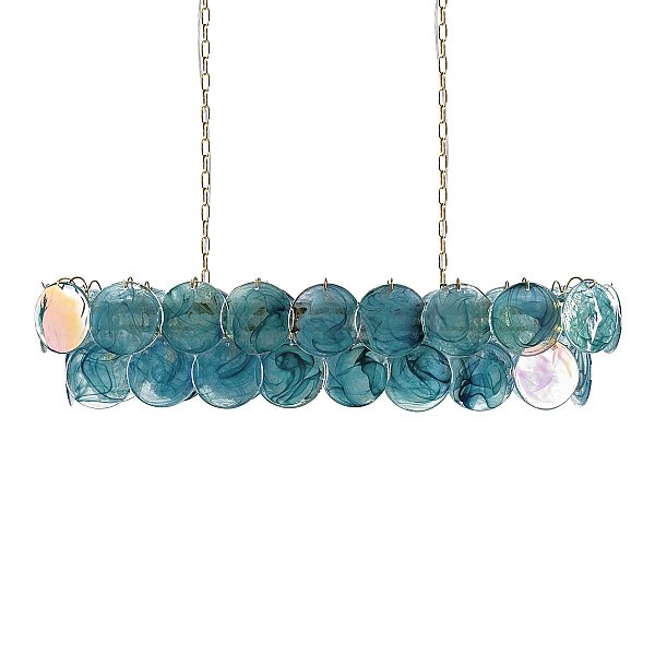 Подвесная люстра Lolly Loft It 10492/1200R Blue