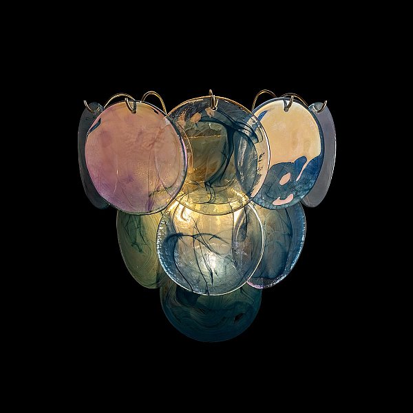 Бра настенное Lolly Loft It 10492W Blue