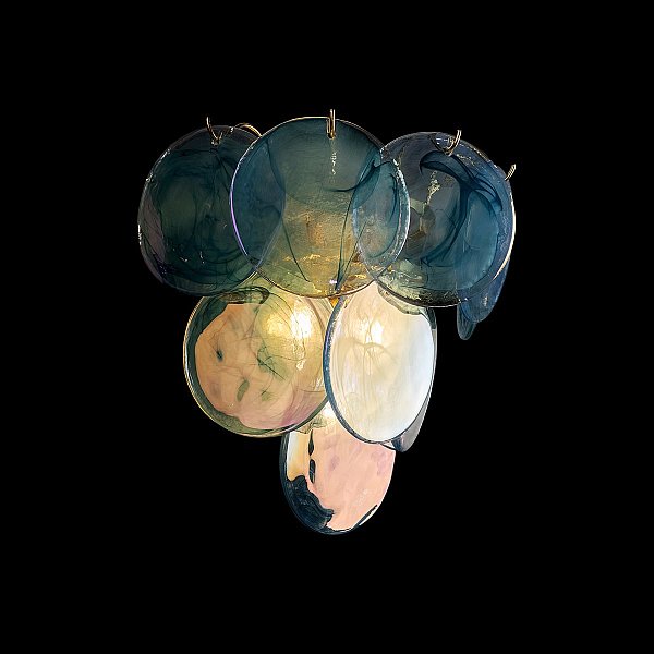 Бра настенное Lolly Loft It 10492W Blue