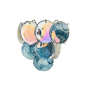 Бра настенное Lolly Loft It 10492W Blue