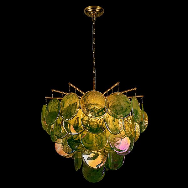 Подвесная люстра Lolly Loft It 10492/600 Green