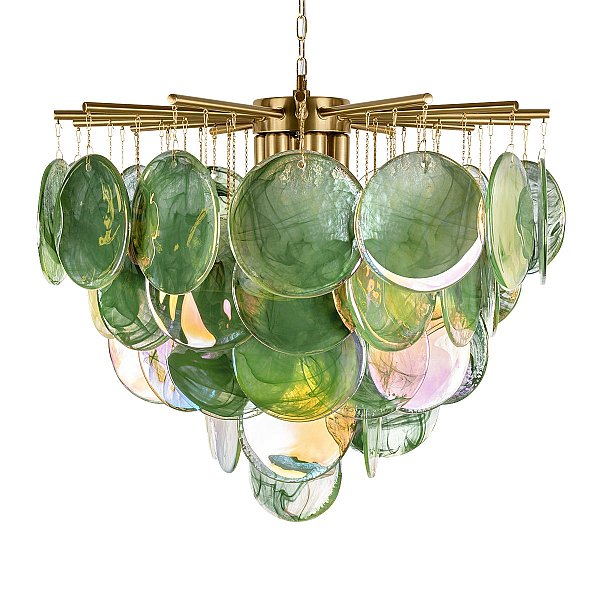 Подвесная люстра Lolly Loft It 10492/600 Green