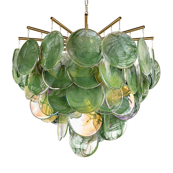 Подвесная люстра Lolly Loft It 10492/600 Green