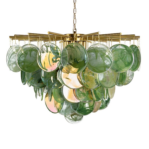 Подвесная люстра Lolly Loft It 10492/800 Green