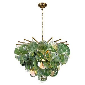 Подвесная люстра Lolly Loft It 10492/800 Green
