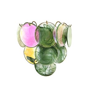 Бра настенное Lolly Loft It 10492W Green