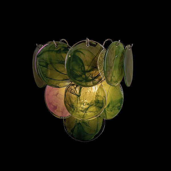 Бра настенное Lolly Loft It 10492W Green