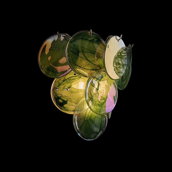 Бра настенное Lolly Loft It 10492W Green