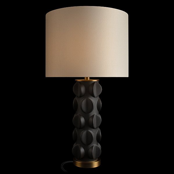 Настольная лампа Beans Loft It 10494T Black