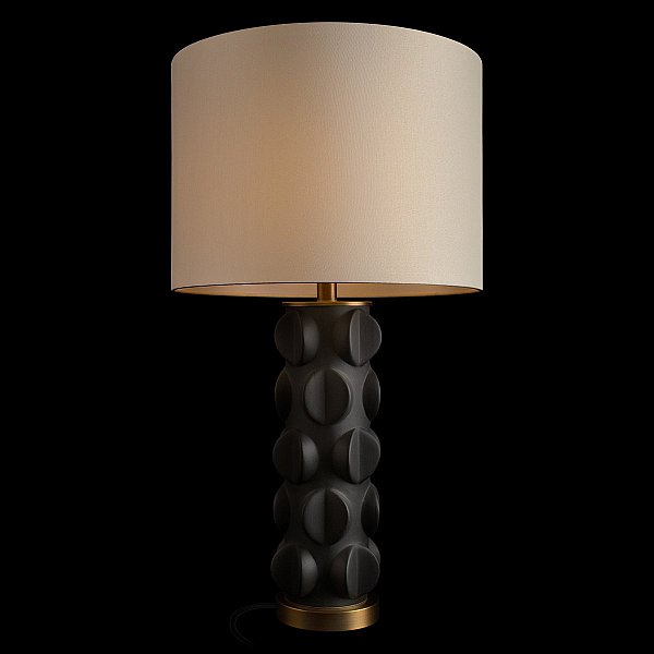 Настольная лампа Beans Loft It 10494T Black