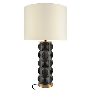 Настольная лампа Beans Loft It 10494T Black