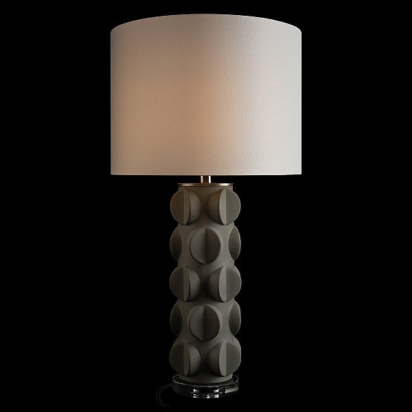 Настольная лампа Beans Loft It 10494T Grey