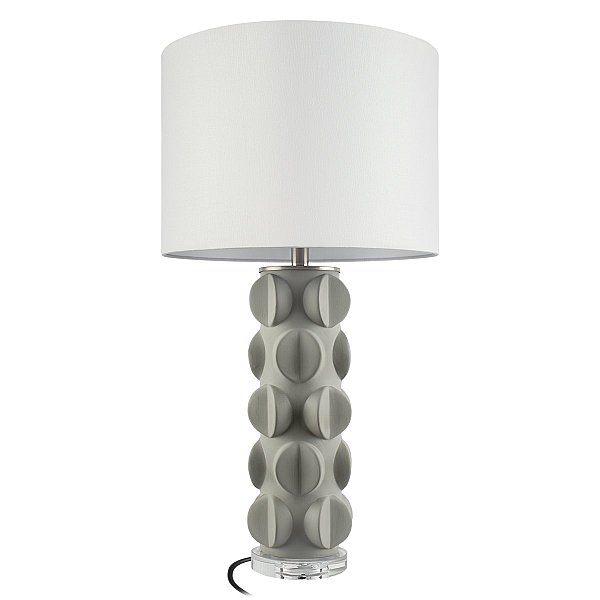 Настольная лампа Beans Loft It 10494T Grey