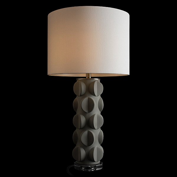 Настольная лампа Beans Loft It 10494T Grey