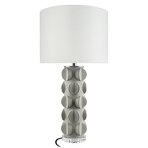 Настольная лампа Beans Loft It 10494T Grey