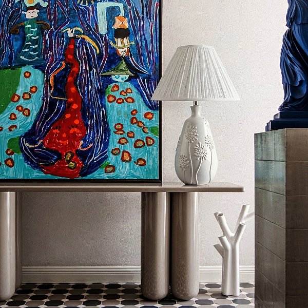 Настольная лампа Fennel Loft It 10496T