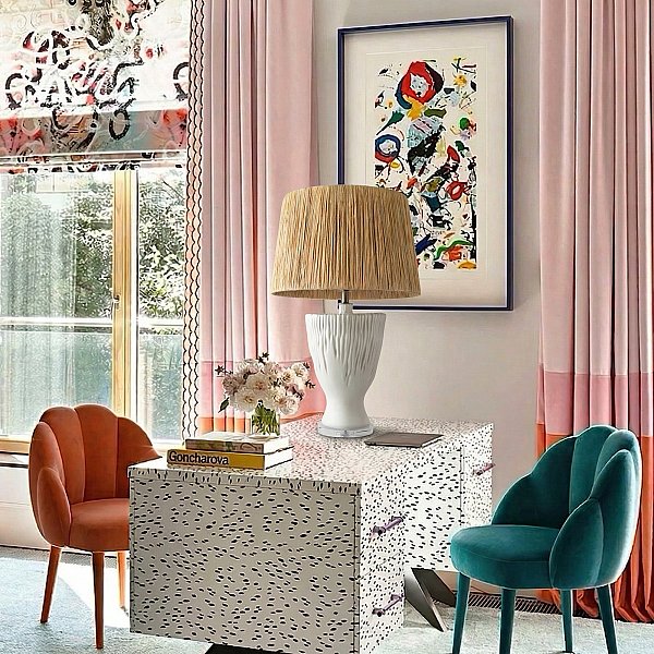 Настольная лампа Raffia Loft It 10497T