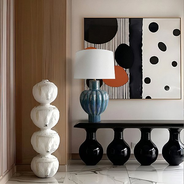 Настольная лампа Waterlily Loft It 10501T