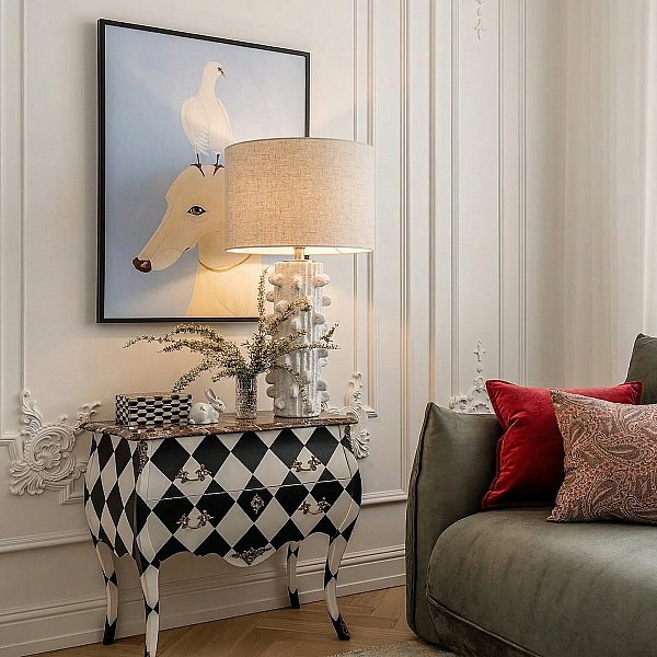 Настольная лампа Agave Loft It 10506T