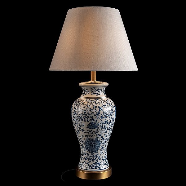 Настольная лампа Lotus Loft It 10512T