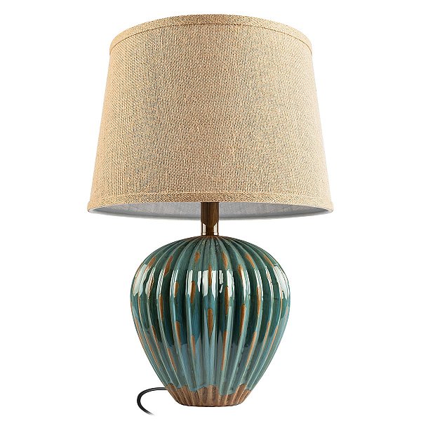 Настольная лампа Tulip Loft It 10513T Blue